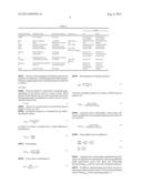 ON-LINE PUMP EFFICIENCY DETERMINING SYSTEM AND RELATED METHOD FOR     DETERMINING PUMP EFFICIENCY diagram and image