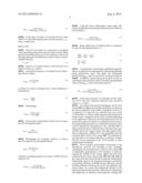 ON-LINE PUMP EFFICIENCY DETERMINING SYSTEM AND RELATED METHOD FOR     DETERMINING PUMP EFFICIENCY diagram and image