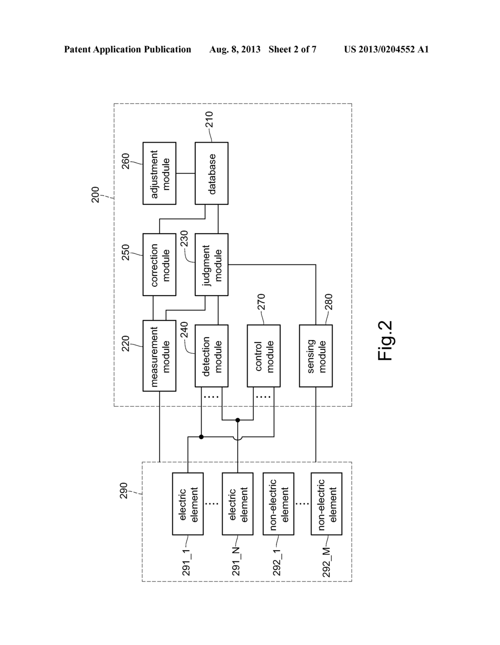 METHOD AND APPARATUS FOR DETECTING DEVICE ANOMALY - diagram, schematic, and image 03