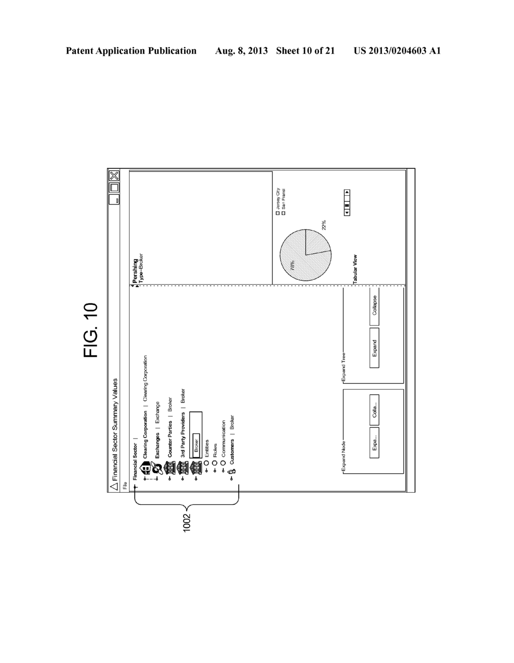 METHODS AND APPARATUS FOR SIMULATING A DISTRIBUTED BUSINESS PROCESS - diagram, schematic, and image 11