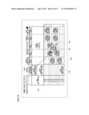 SCHEDULE PRESENTATION DEVICE diagram and image