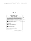 Content Sharing System and Content Sharing Method diagram and image