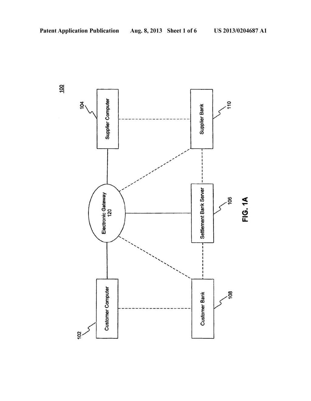 INVOICELESS TRADING AND SETTLEMENT METHOD AND SYSTEM - diagram, schematic, and image 02