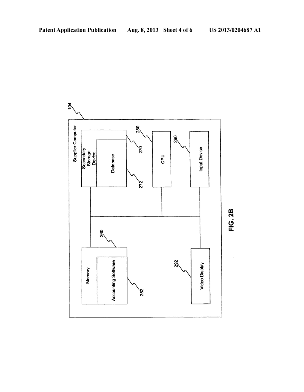 INVOICELESS TRADING AND SETTLEMENT METHOD AND SYSTEM - diagram, schematic, and image 05