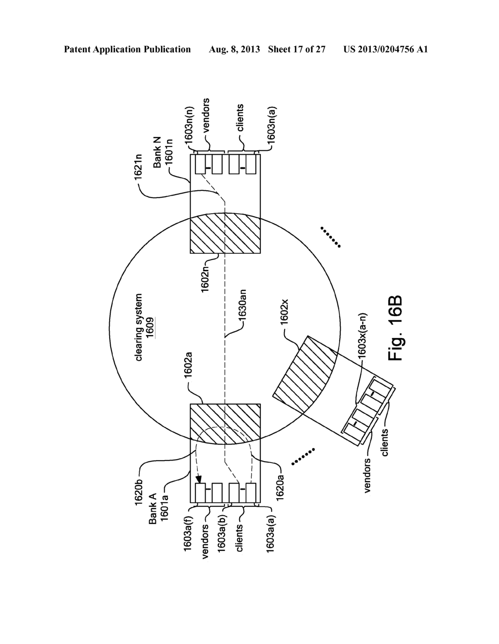 Method and System for an Enhanced Business to Business Information and     Money Exchange System - diagram, schematic, and image 18