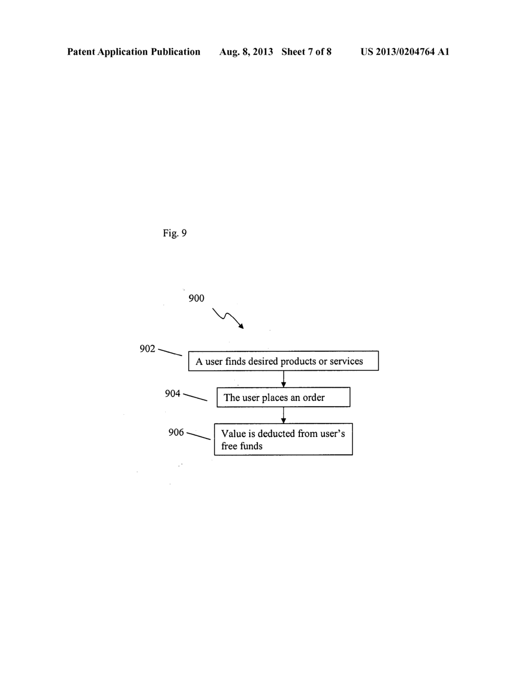 METHOD OF AND SYSTEM FOR TRADING OF SYNTHETIC ASSETS - diagram, schematic, and image 08