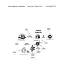 Logistics Methods for Portable, Mobile Processing of Lottery and Contest     Tickets diagram and image