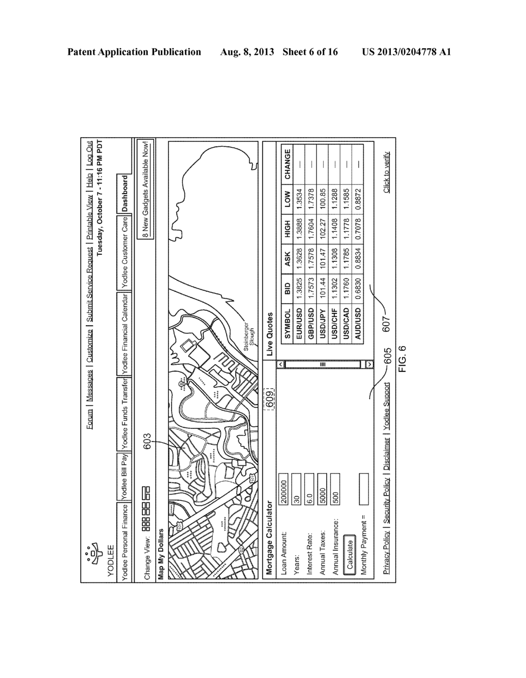 Financial Gadgets - diagram, schematic, and image 07