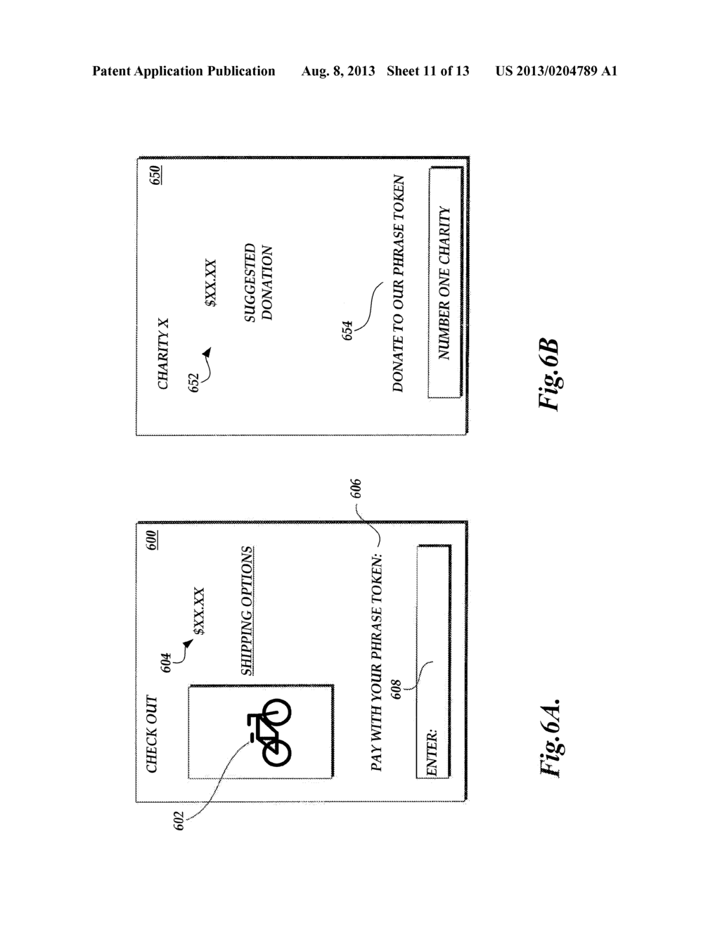 UTILIZING PHRASE TOKENS IN TRANSACTIONS - diagram, schematic, and image 12