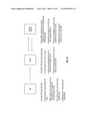 Decoding systems with a decoding engine running on a mobile device and     coupled to a payment system that includes identifying information of     second parties qualified to conduct business with the payment system diagram and image
