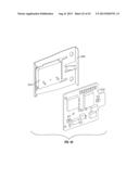 Decoding systems with a decoding engine running on a mobile device and     coupled to a payment system that includes identifying information of     second parties qualified to conduct business with the payment system diagram and image