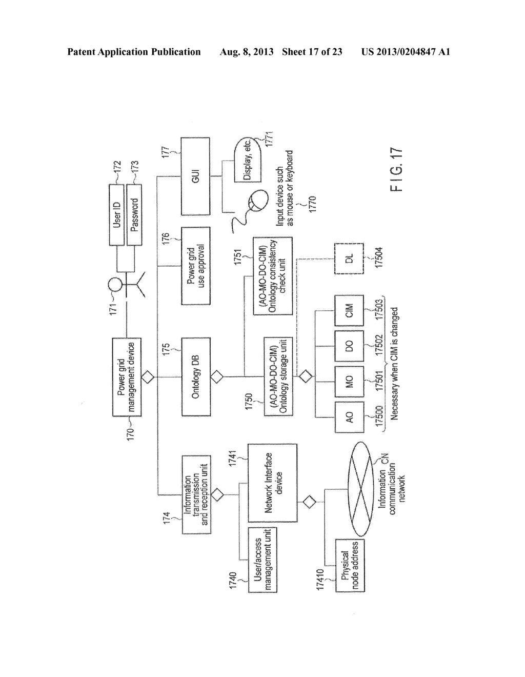 SMART GRID ONTOLOGY UPDATE DEVICE - diagram, schematic, and image 18