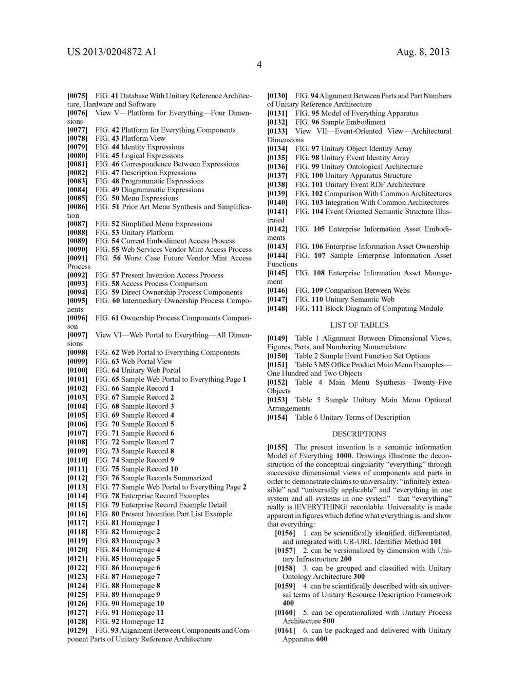 SEMANTIC MODEL OF EVERYTHING RECORDED WITH UR-URL COMBINATION     IDENTITY-IDENTIFIER-ADDRESSING-INDEXING METHOD, MEANS, AND APPARATUS - diagram, schematic, and image 67