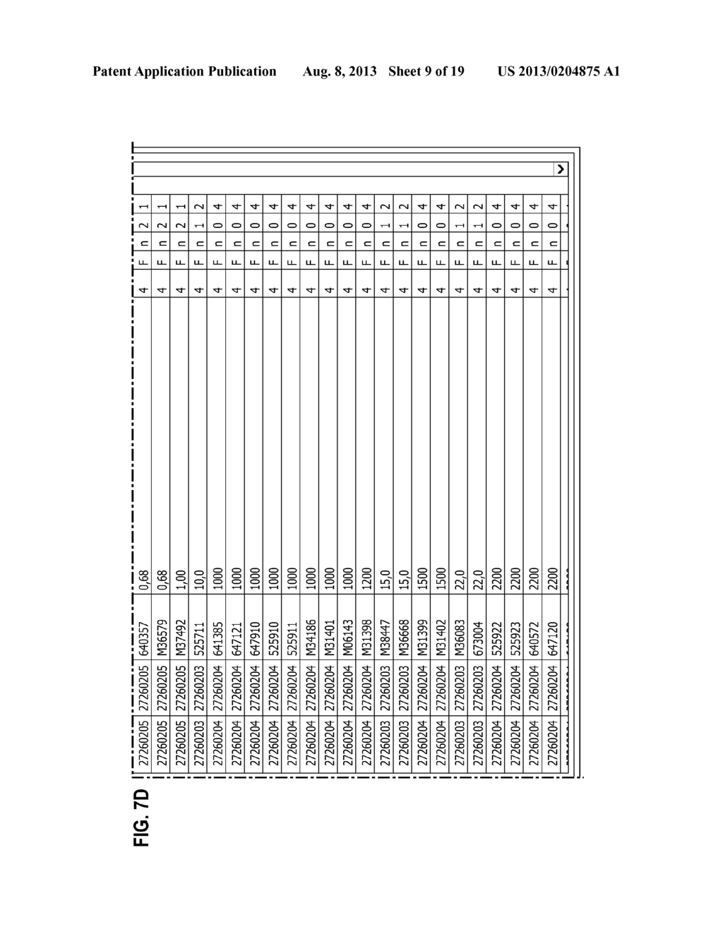 Automatic Configuration Of A Product Data Management System - diagram, schematic, and image 10