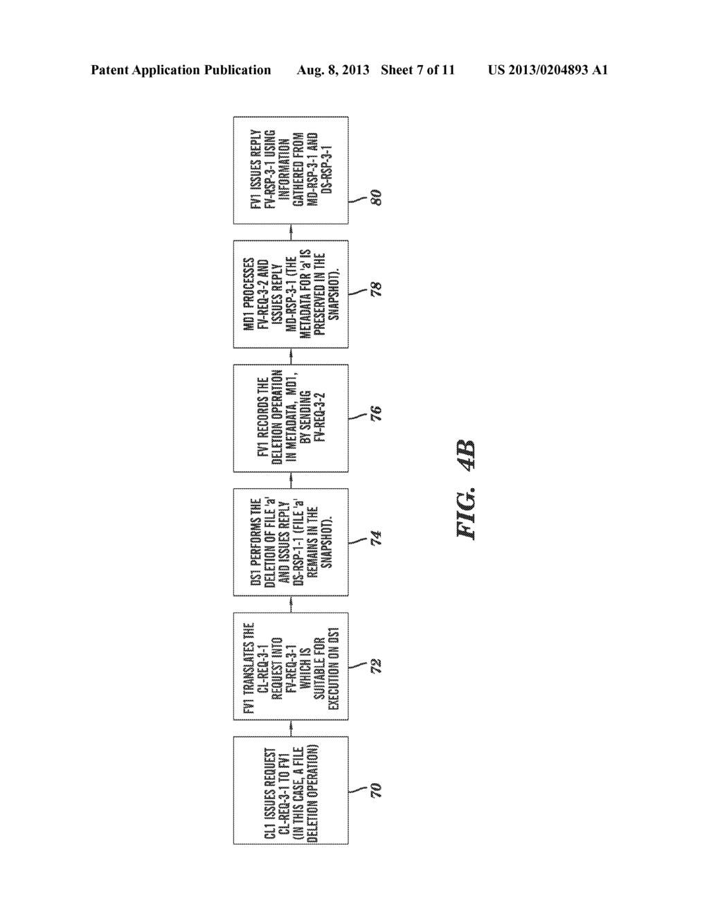 METHODS FOR GENERATING A UNIFIED VIRTUAL SNAPSHOT AND SYSTEMS THEREOF - diagram, schematic, and image 08