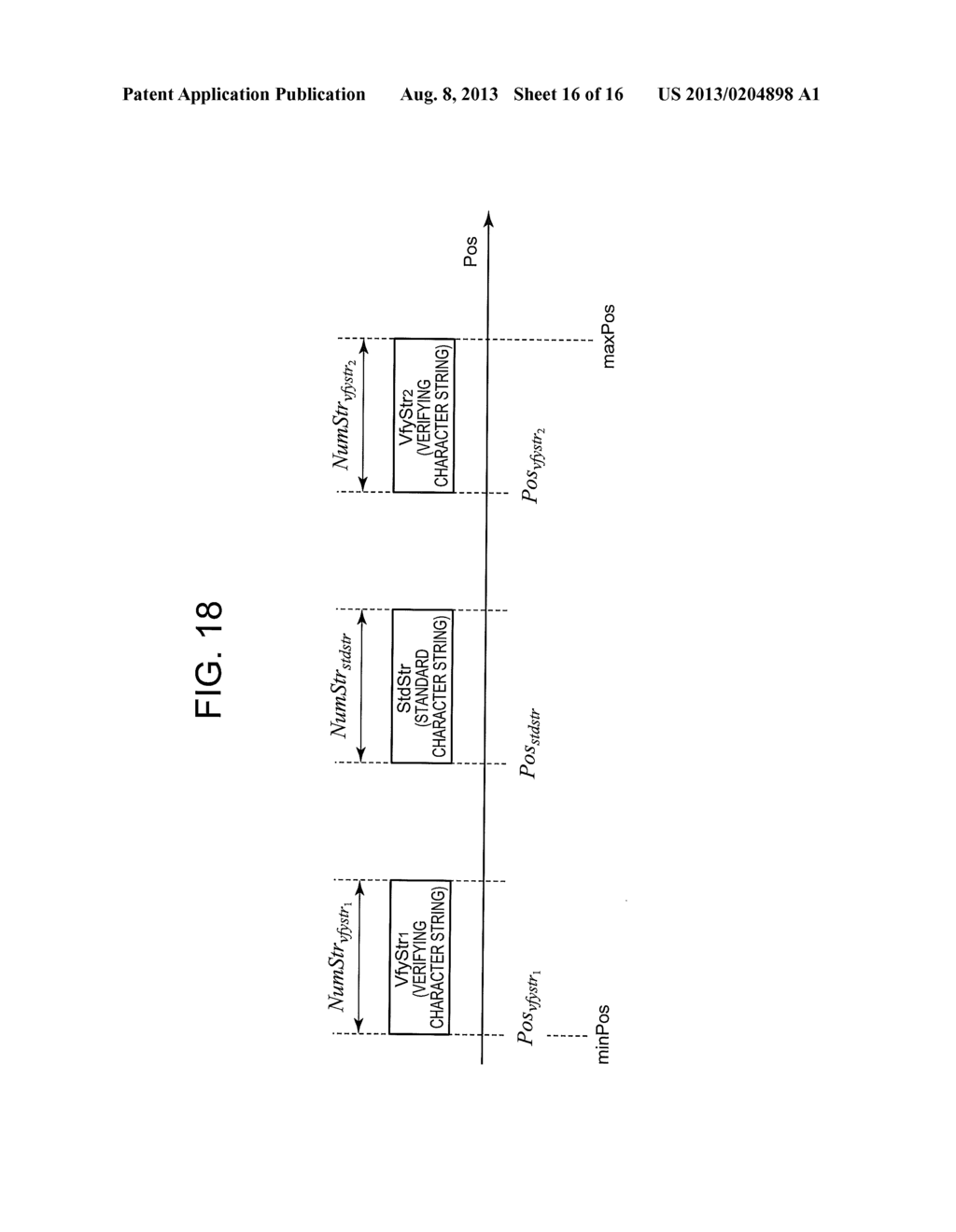 TEXT SEARCH APPARATUS AND TEXT SEARCH METHOD - diagram, schematic, and image 17