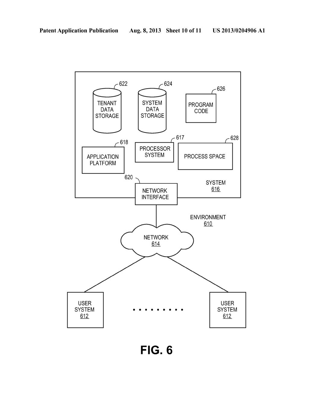 MECHANISM FOR FACILITATING DYNAMIC MANAGEMENT OF ASSETS IN AN ON-DEMAND     SERVICES ENVIRONMENT - diagram, schematic, and image 11