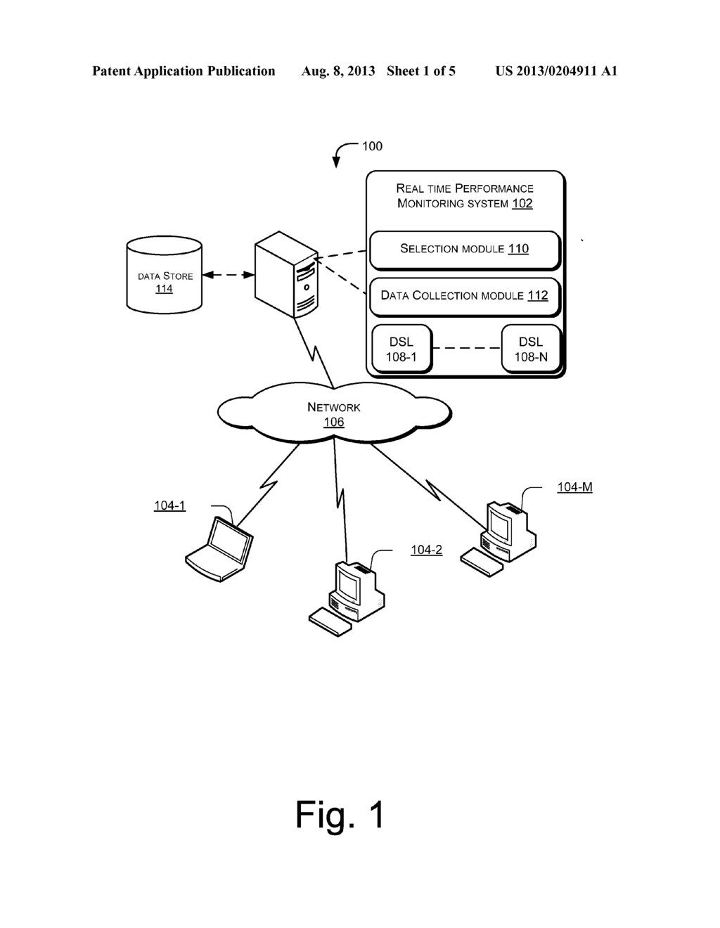 REAL TIME PERFORMANCE MONITORING - diagram, schematic, and image 02