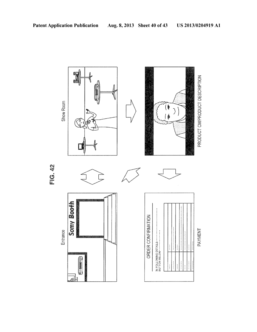 CONTENT REPRODUCTION APPARATUS, CONTROL INFORMATION PROVIDING SERVER, AND     CONTENT REPRODUCTON SYSTEM - diagram, schematic, and image 41