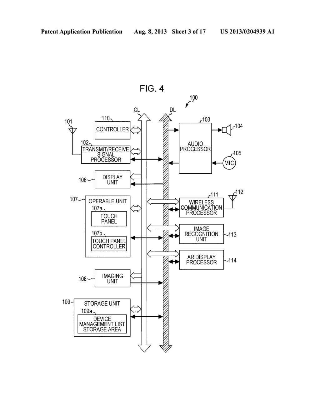 CLIENT DEVICE - diagram, schematic, and image 04