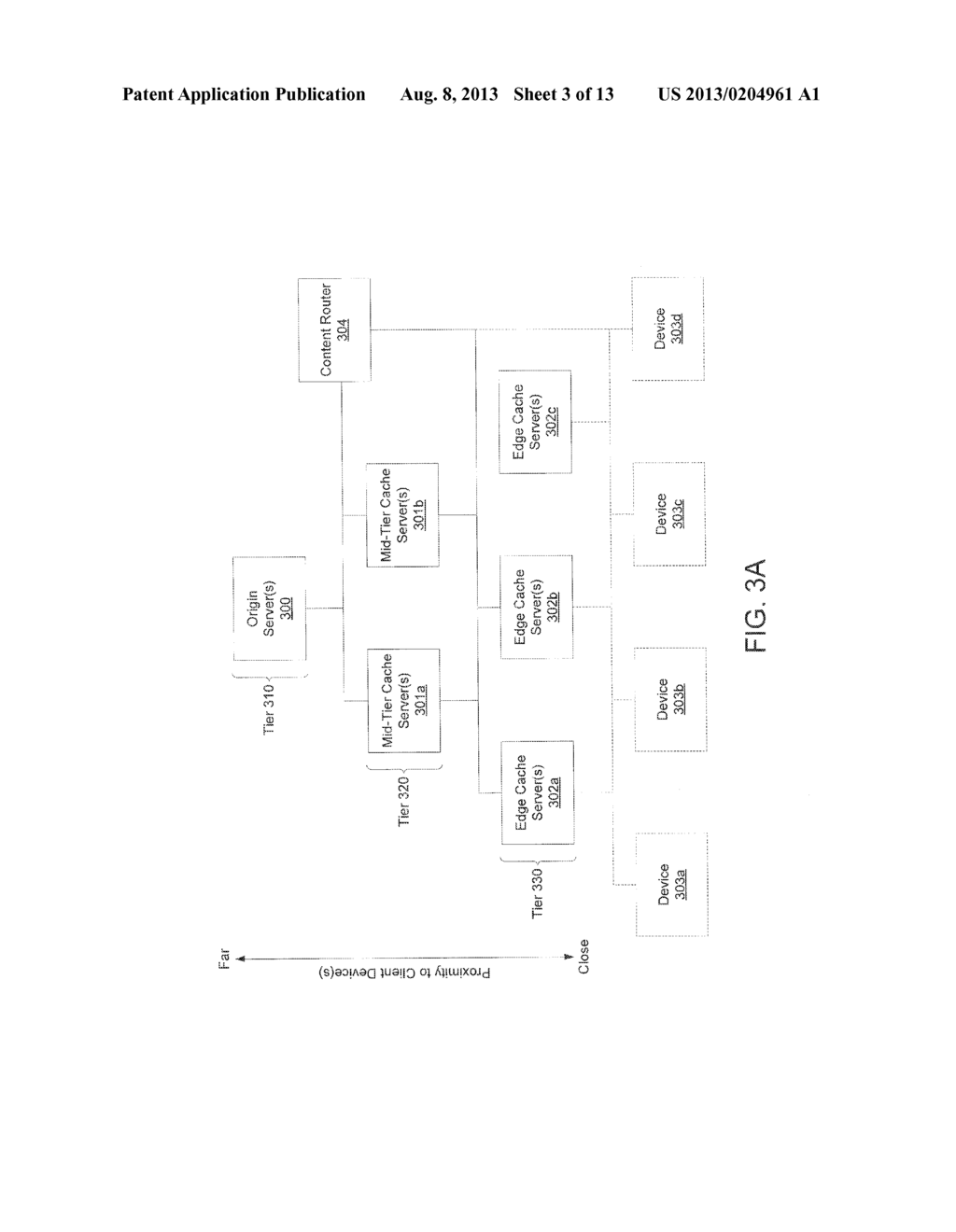 CONTENT DISTRIBUTION NETWORK SUPPORTING POPULARITY-BASED CACHING - diagram, schematic, and image 04