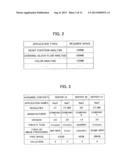 MEDICAL IMAGE MANAGEMENT SYSTEM AND MEDICAL IMAGE MANAGEMENT DEVICE diagram and image