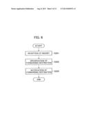 MEDICAL IMAGE MANAGEMENT SYSTEM AND MEDICAL IMAGE MANAGEMENT DEVICE diagram and image