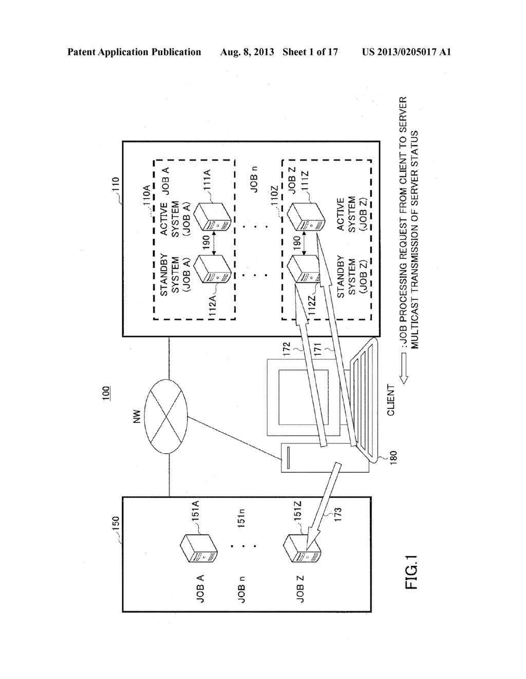 COMPUTER FAILURE MONITORING METHOD AND DEVICE - diagram, schematic, and image 02