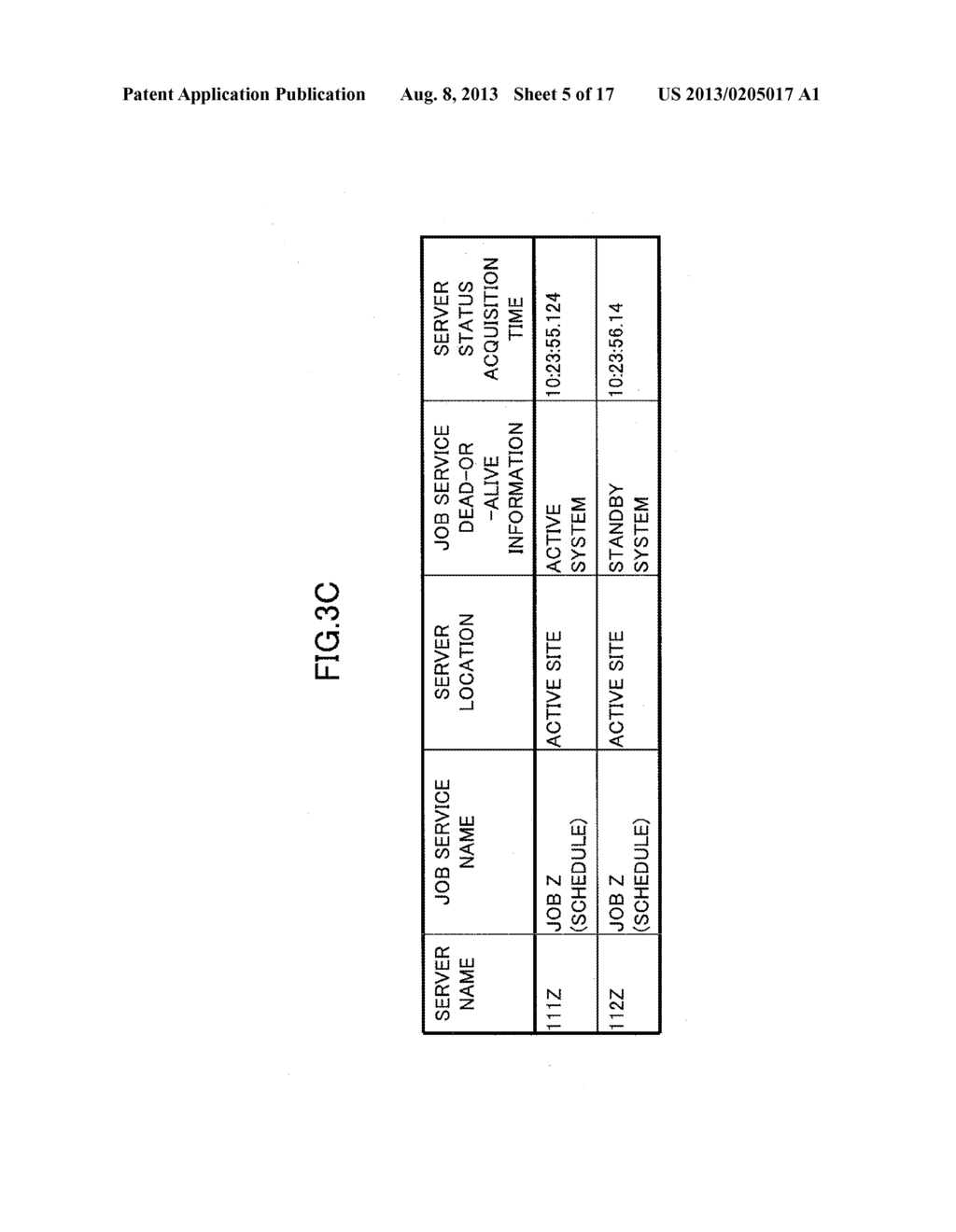 COMPUTER FAILURE MONITORING METHOD AND DEVICE - diagram, schematic, and image 06