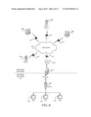 SYSTEMS AND METHODS FOR PROCESSING METER INFORMATION IN A NETWORK OF     INTELLIGENT ELECTRONIC DEVICES diagram and image