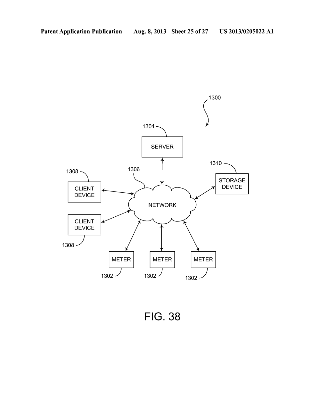 SYSTEMS AND METHODS FOR PROCESSING METER INFORMATION IN A NETWORK OF     INTELLIGENT ELECTRONIC DEVICES - diagram, schematic, and image 26