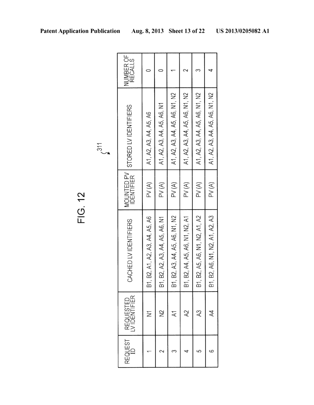 VIRTUAL TAPE DEVICE AND CONTROL METHOD OF VIRTUAL TAPE DEVICE - diagram, schematic, and image 14