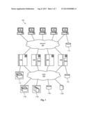 MULTI-STAGE CACHE DIRECTORY AND VARIABLE CACHE-LINE SIZE FOR TIERED     STORAGE ARCHITECTURES diagram and image