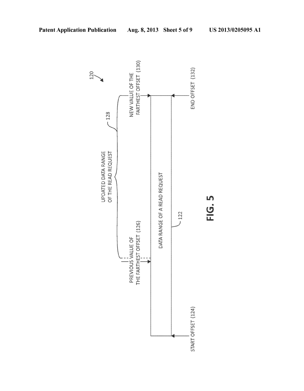 PROCESSING READ REQUESTS BY A STORAGE SYSTEM - diagram, schematic, and image 06