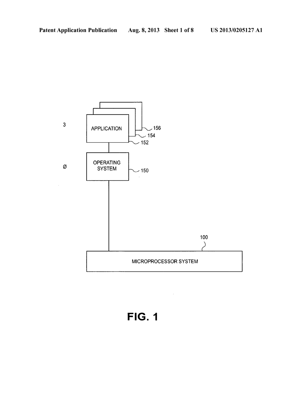 SYSTEM AND METHOD FOR EXECUTION OF A SECURED ENVIRONMENT INITIALIZATION     INSTRUCTION - diagram, schematic, and image 02