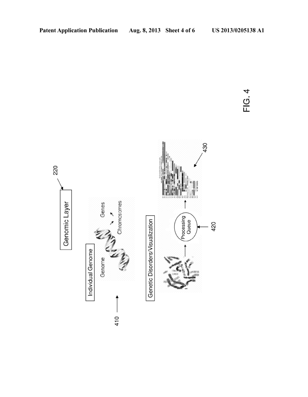 SYSTEM AND METHOD FOR REAL WORLD BIOMETRIC ANALYTICS THROUGH THE USE OF A     MULTIMODAL BIOMETRIC ANALYTIC WALLET - diagram, schematic, and image 05