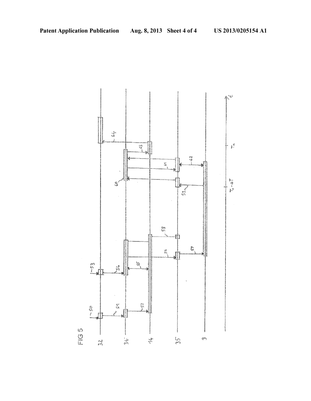 COMPUTER SYSTEM, METHOD FOR PROGRAMMING A REAL-TIME CLOCK AND A COMPUTER     PROGRAM PRODUCT - diagram, schematic, and image 05