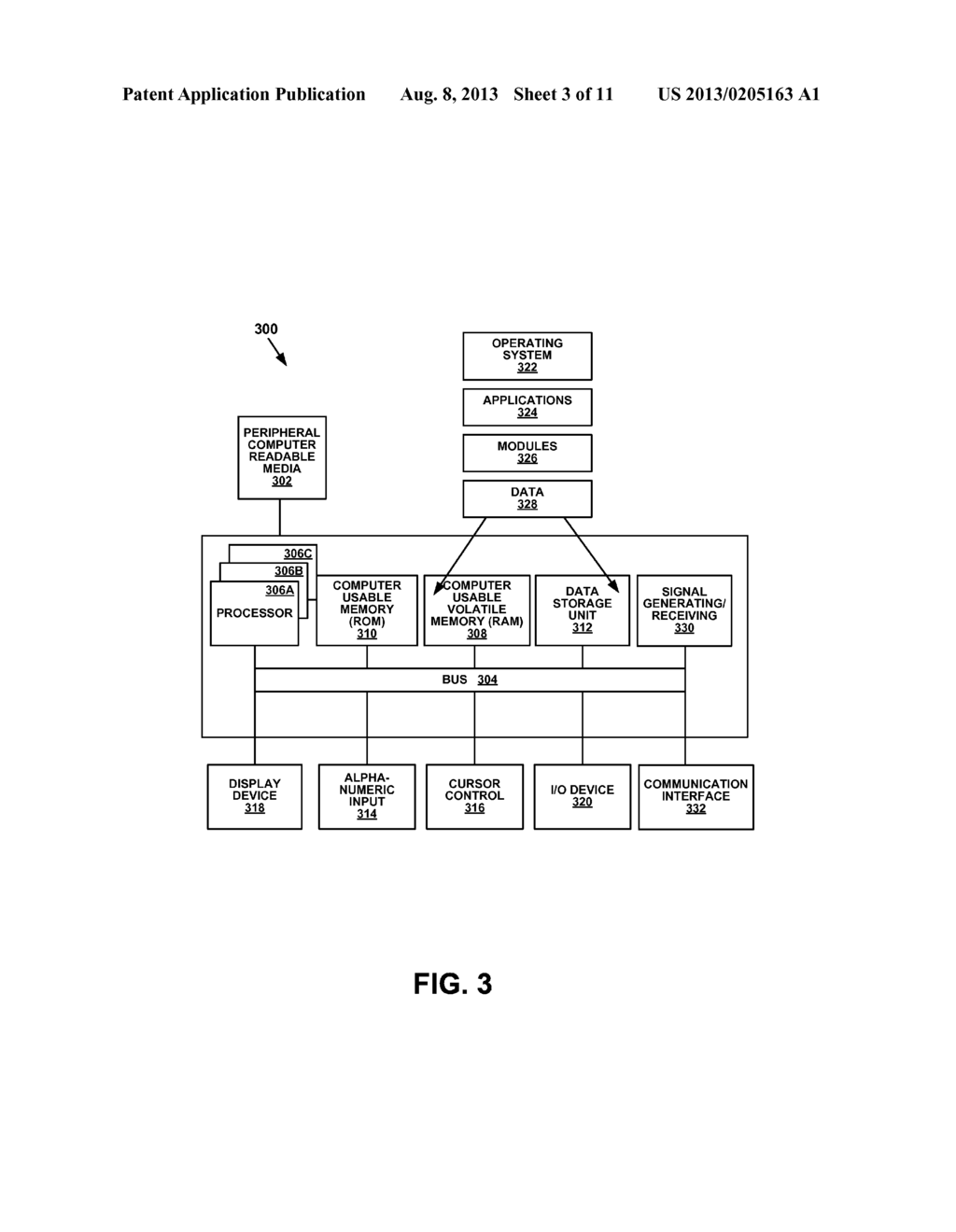 COMMUNICATING IN A COMPUTER ENVIRONMENT - diagram, schematic, and image 04