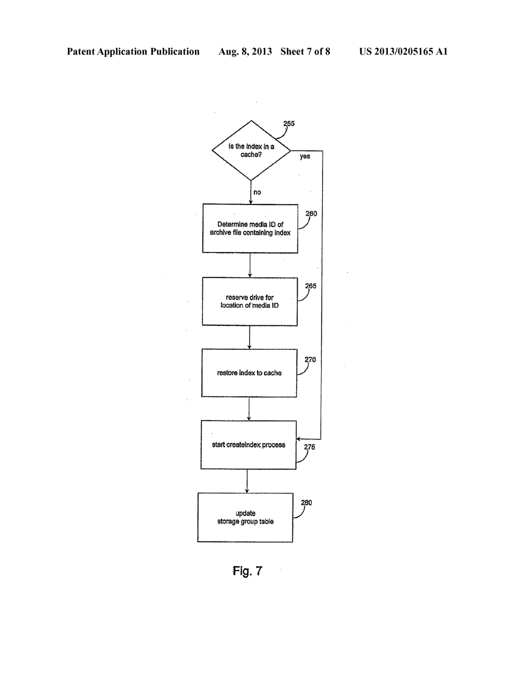 SYSTEMS AND METHODS FOR PERFORMING STORAGE OPERATIONS IN A COMPUTER     NETWORK - diagram, schematic, and image 08