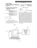 Integrated System and Method for Validating the Functionality and     Performance of Software Applications diagram and image