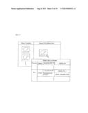 FACILITIES CONTROLLING DEVICE, SCREEN DISPLAYING METHOD, AND RECORDING     MEDIUM diagram and image