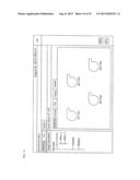 FACILITIES CONTROLLING DEVICE, SCREEN DISPLAYING METHOD, AND RECORDING     MEDIUM diagram and image