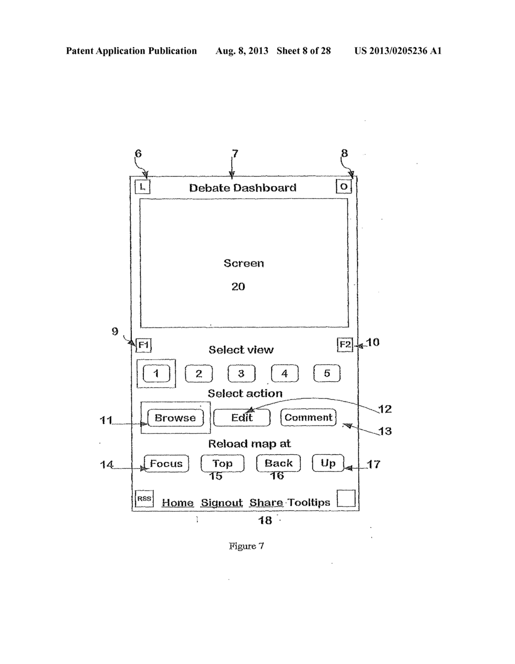 WEB APPLICATION FOR DEBATE MAPS - diagram, schematic, and image 09