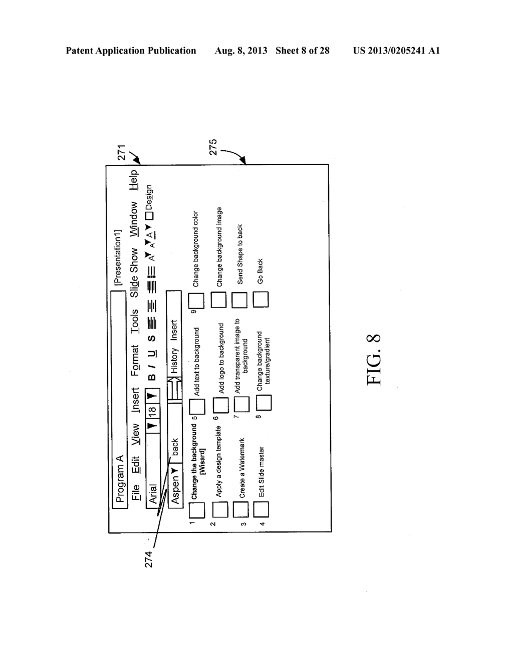 SEARCHING COMMAND ENHANCEMENTS - diagram, schematic, and image 09