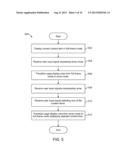 GESTURE-BASED NAVIGATION AMONG CONTENT ITEMS diagram and image