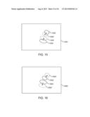 GESTURE-BASED NAVIGATION AMONG CONTENT ITEMS diagram and image