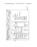 GESTURE-BASED NAVIGATION AMONG CONTENT ITEMS diagram and image