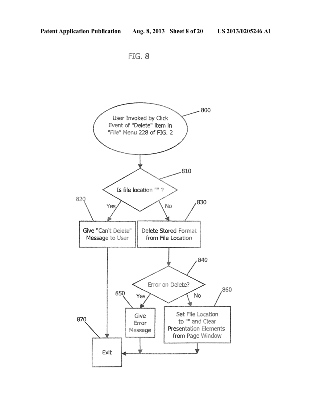 GUI Document Management System - diagram, schematic, and image 09