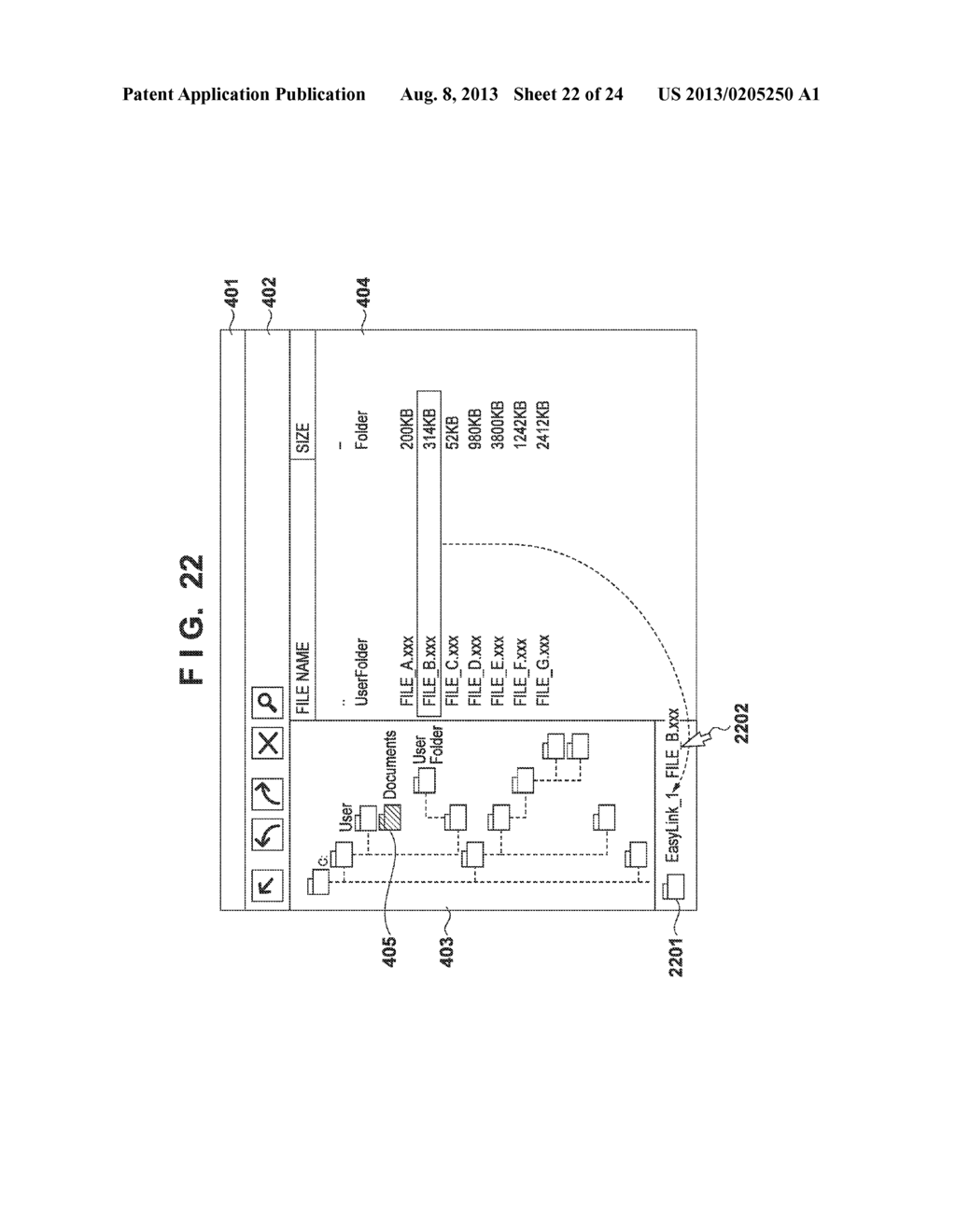 INFORMATION PROCESSING APPARATUS, INFORMATION PROCESSING METHOD, AND     COMPUTER-READABLE MEDIUM - diagram, schematic, and image 23