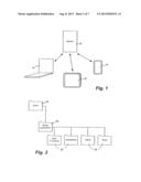 User Interface for Accessing Documents from a Computing Device diagram and image